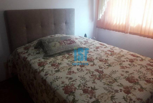 Imagem 3 de 20 de Sobrado Condomínio Fechado 4 Dormitórios, Sendo 2 Suites E 3 Vagas De Garagem À Venda, 211 M² Por R$ 1.279.000 - Parque Dos Príncipes - São Paulo/sp - So5738