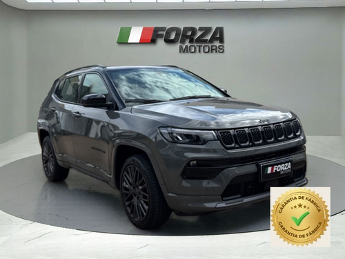 Jeep Compass COMPASS S T270 1.3 TB 4x2 Flex Aut.