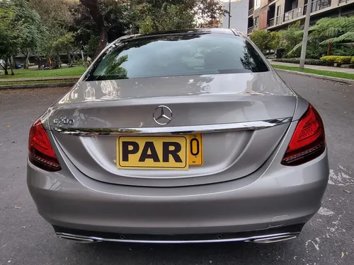 Mercedes-Benz Clase C 2.0 Cgi Exclusive