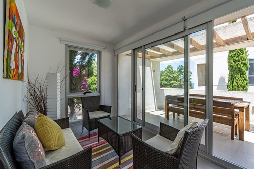 Imagen 9 de 16 de Apartamento 2 Dormitorios En Punta Ballena - Rinconada Del Mar