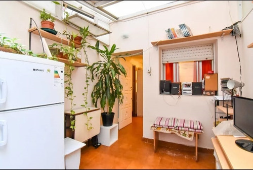 Depto.tipo Casa De 1 Ambiente En Venta En Almagro