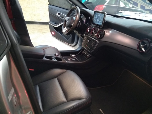 Mercedes-benz Cla 45 Amg 2.0 16v Turbocharged Gas 4p Aut