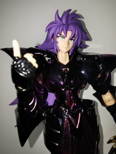 Cloth Myth - Saga De Gêmeos Ex Sapuris - Bandai (Usado)