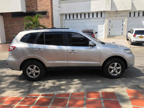 Hyundai Santa Fe Automatica 4x4