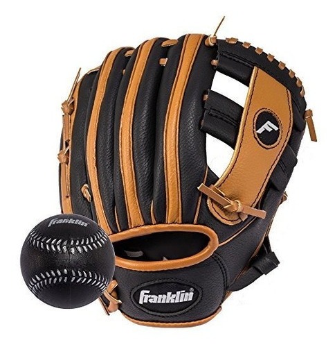 Franklin Sports Rtp Teeball Performance - Juego De Guantes Y