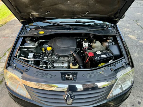Renault Logan 1.6 Expression