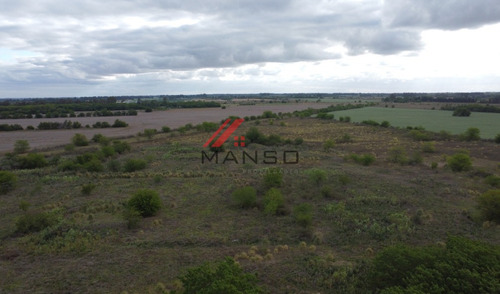 Campo En Venta - Marcos Paz Limite Con 20 De Junio