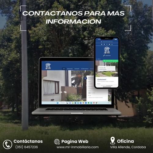 Villa Catalina - Campos Verdes - Terreno