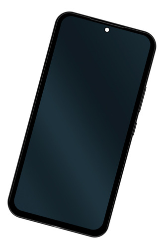 Pantalla Para Samsung Galaxy A54 5g A546m, A546m/ds, A546e, A546e/ds Incell Con Marco Completa Color Negro Slim Company