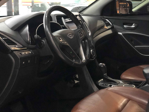 Hyundai Santa Fé 3.3 Mpfi 4x4 7 Lugares V6 270cv Gasolina