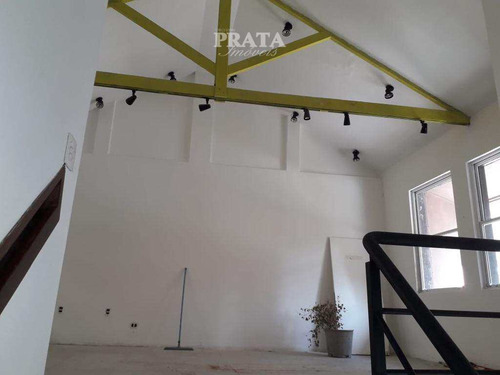 Imagem 12 de 21 de Gonzaga Santos Sobrado Comercial 3 Salas 3 Banheiros 2 Vgs - V399946