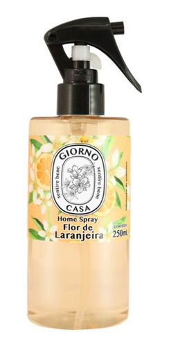 Home Spray Flor De Laranja Giorno Casa 250ml