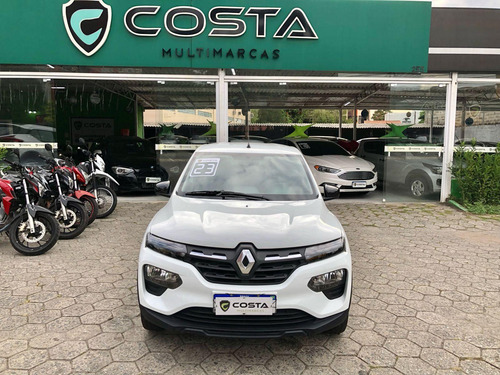 Renault Kwid Intense 1.0 Flex 12V 5p Mec.