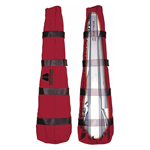 Fortress Anc G-37 Anchor Stowaway Bag, Red, Standard