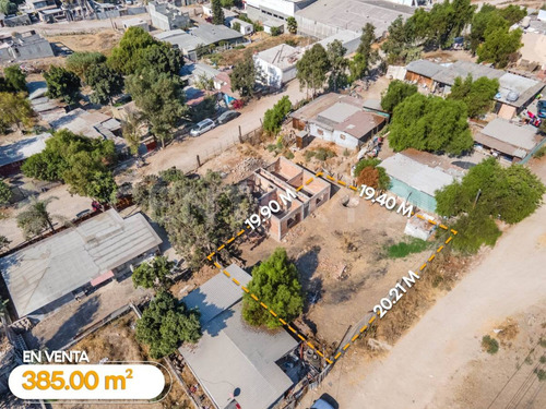 Amplio Terreno En Venta Con Construccion En Ejido Matamoros, Tijuana B.c.