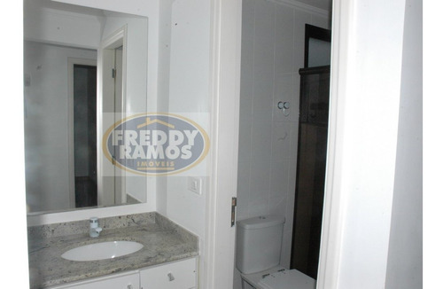 Apartamento A Venda No Bairro Vila Oliveira Em Mogi Das - 74-1
