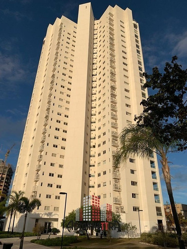 Imagem 1 de 15 de Apartamento Mobiliado Lessence Campolim Sorocaba - Ap-2701-1