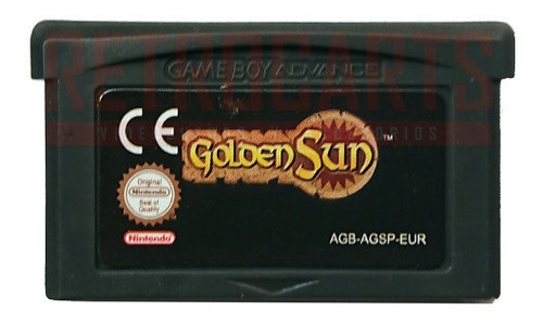 Golden Sun 