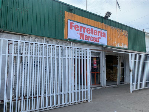 Local Comercial Ferreteria En Venta En Melipilla