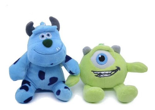 Peluche Monster Inc - James Y Mike Pixar Monstruo