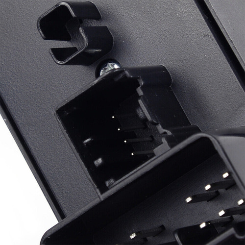 Para Botonera Country Para Control Maestro Vidrios Mazda 3