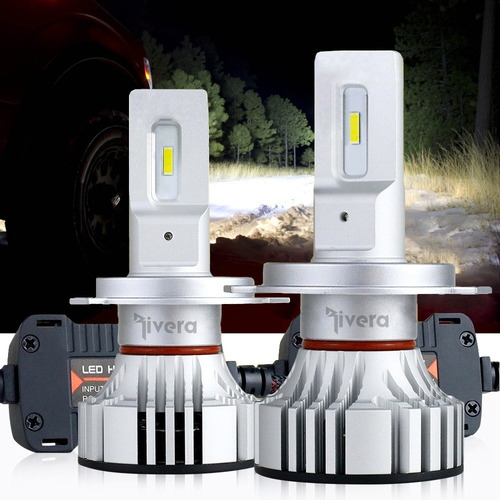 Vf Kit Luces Led Tipo Xenon Hid H7 Baja Bmw 320i 2004
