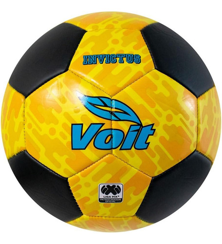 Balón De Fútbol N°5 Voit Invictus Ss200