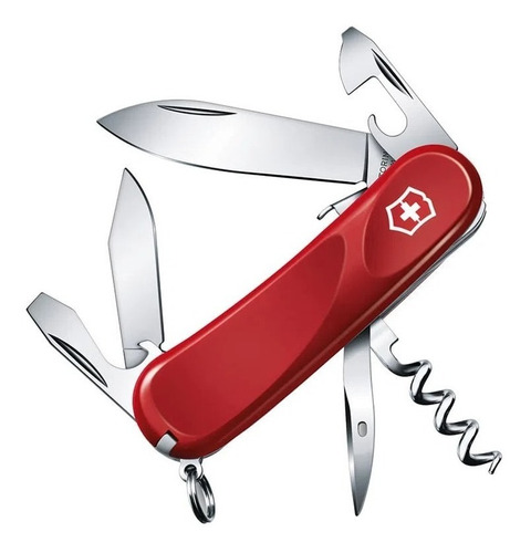 Navaja Cortapluma Victorinox Evolution S101 Roja 2.3603.se