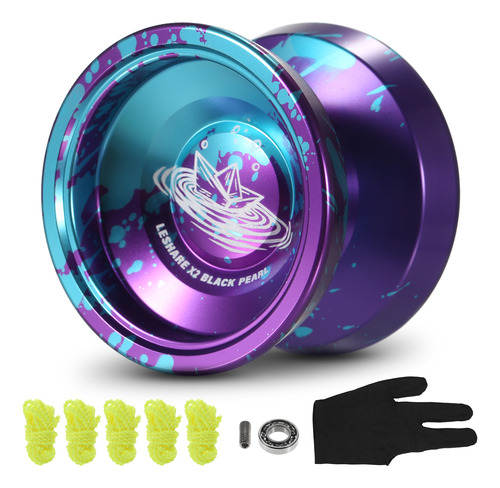 Guante De Bola Yoyo Y Bearing Yo Yoyo Competitive Ball Strin