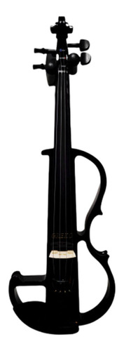 Violin Electrico Negro Ve09 Verona