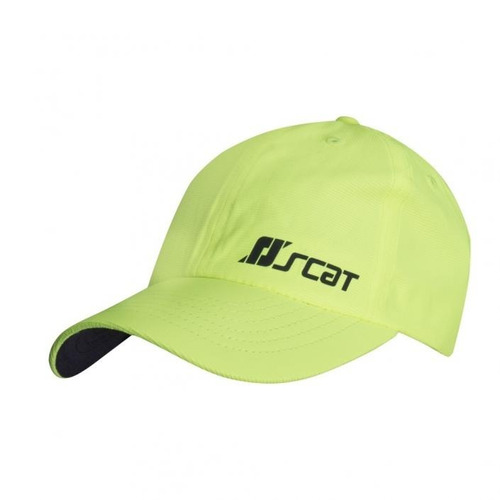 Gorra Visera Alto Impacto Interior Toalla Unisex Scat Sports - Ciclos