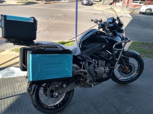 Imagen 2 de 11 de Zontes T310 T2 E5 Rayos - Rps Bikes Saladillo