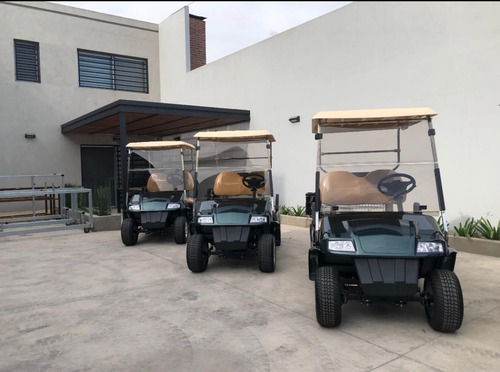 Club Car; Melex Ezgo Barcala Eagle Carro De Golf Eléctrico