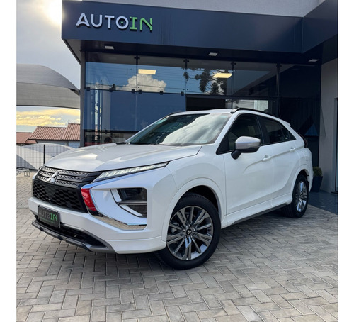 Mitsubishi Eclipse Cross 1.5 MIVEC TURBO GASOLINA RUSH CVT