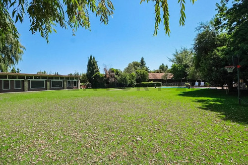 Espectacular Casa En Parcela - Santa Elena De Chicureo