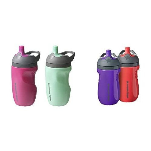 Paquete De Botella De Agua Deportiva Aislada Tommee Tippee P