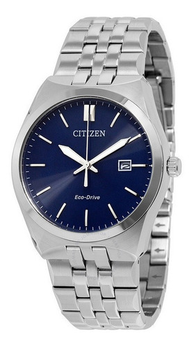 1 Reloj Eco Dri Mod Bm7330-59l -ó- Ew2290-54l Pareja Citizen