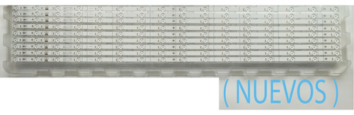 Led S Hisense Lb5514v V1 Jhd55x3u51-t0l8b2/s0/gm/roh 55u6g (Usado)