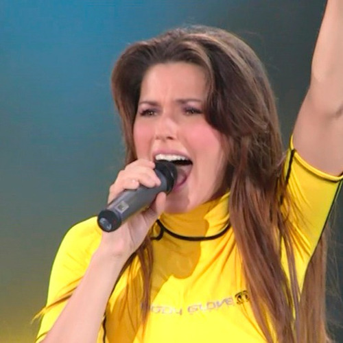 DVD Shania Twain Up! En vivo en Chicago (2001) - Lacrado