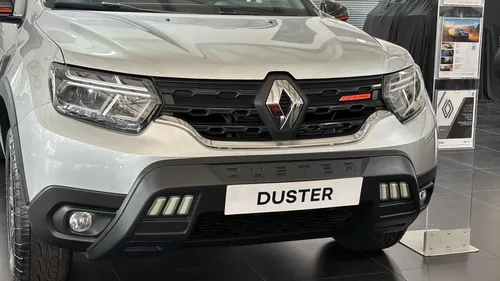 Renault Duster Duster Iconic Automatica
