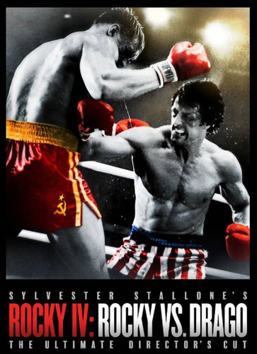 Rocky Vs. Drago The Ultimate Directors Cut (bluray)