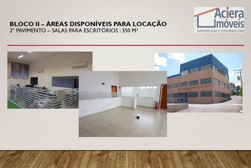 Imagem 7 de 14 de Cea - Centro Empresarial Anhanguera - São Paulo - Ga0462
