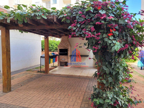 Imagem 25 de 30 de Apartamento Com 2 Dormitórios À Venda, 50 M² Por R$ 240.000 - Residencial Bosques Da Itália - Jardim Guanabara - Americana/sp - Ap0876