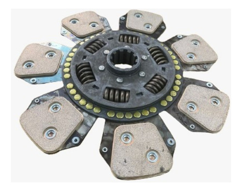 Disco Embreagem Trator Nh Ts6000/7630 - 87565935/48119555