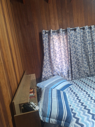 Chale Com Vista P Cachoeira, Com 2 Dormitórios Em Camping Ca