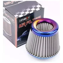 Comprar Filtro Cónico De Aire Auto Alto Flujo Tuning Tornasol 