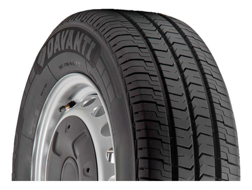 2 Llantas 175/70r14c Davanti Dx440 Carga 95/93s S