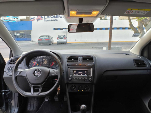 Volkswagen Polo 1.6 Startline Mt