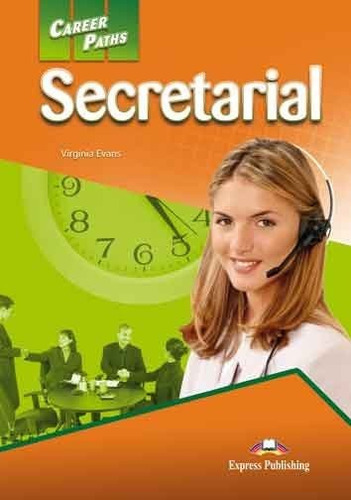 Secretarial, De Express Publishing (obra Colectiva). Editorial Express, Tapa Blanda En Inglés