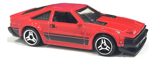 Hot Wheels Toyota Supra '82 En Blister